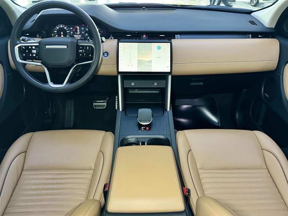 Land Rover Discover sports