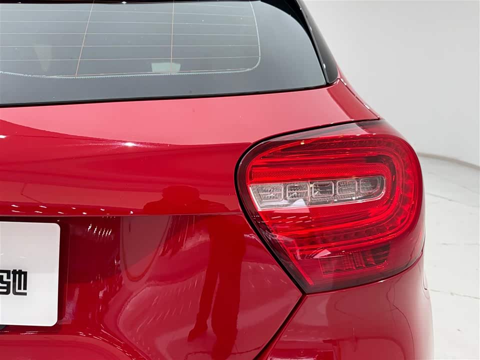 Mercedes-Benz Class A