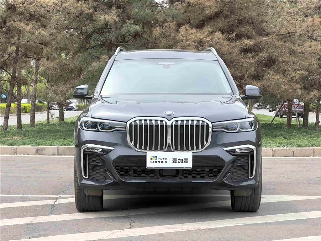 BMW X7, 2021 2