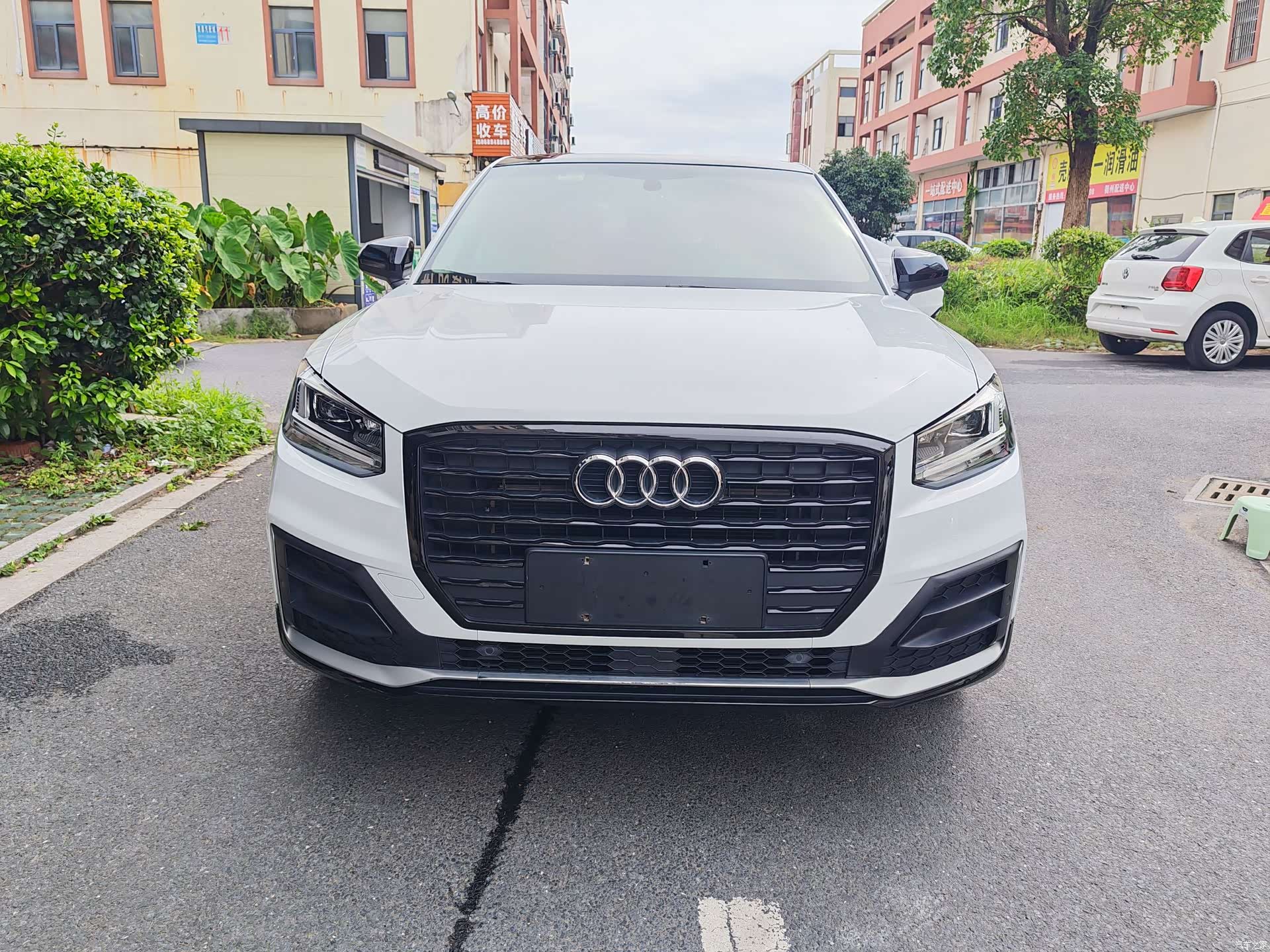 Audi Q2L, 2019 2