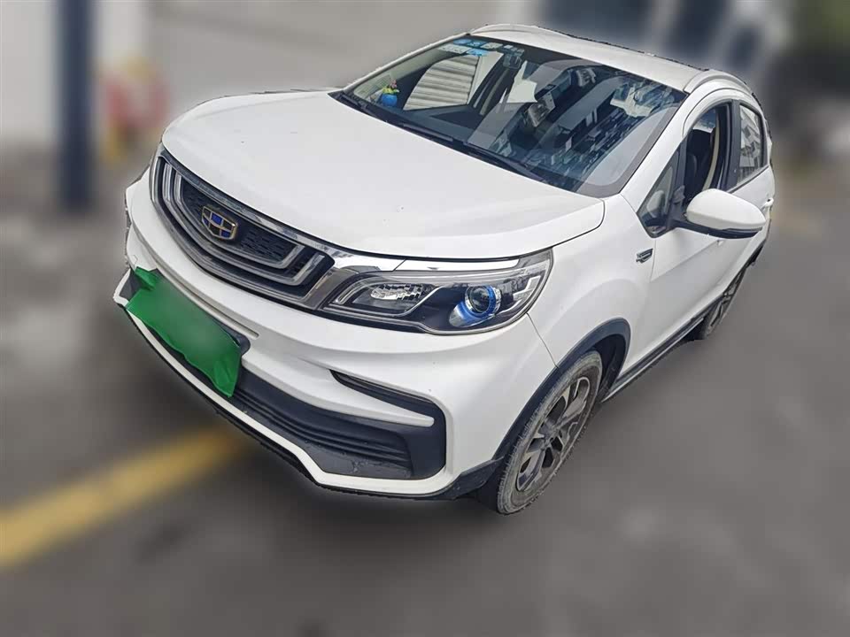 Geely Vision X3