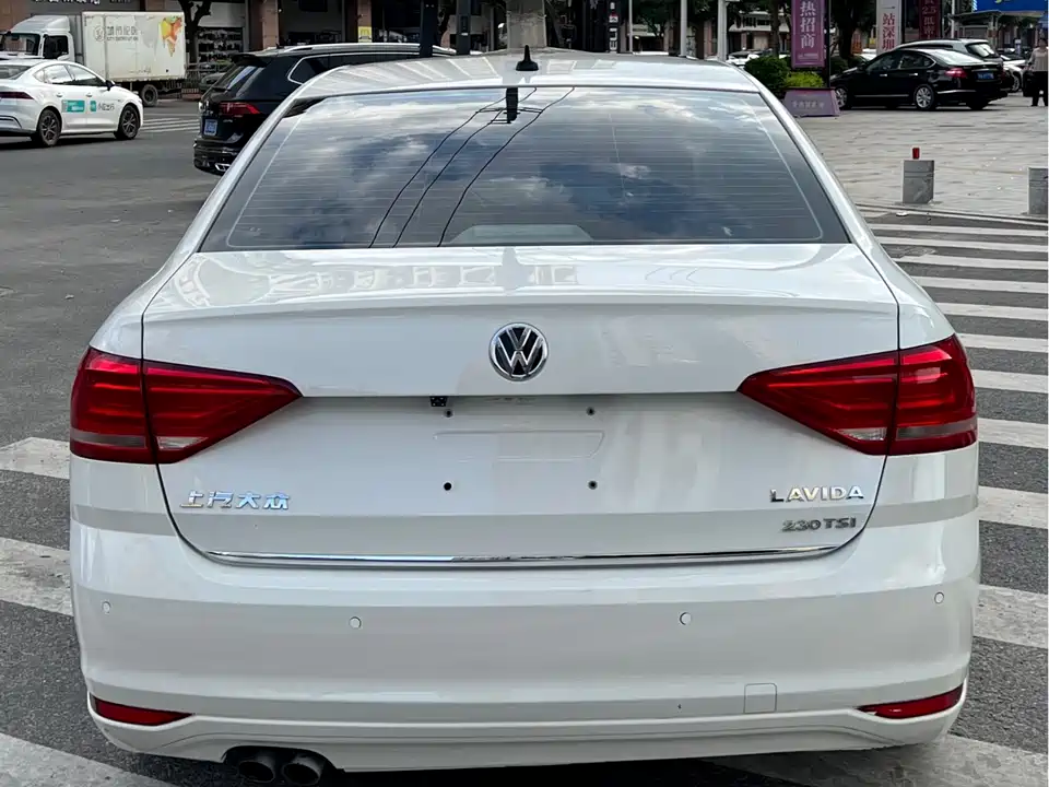 Volkswagen Lavida