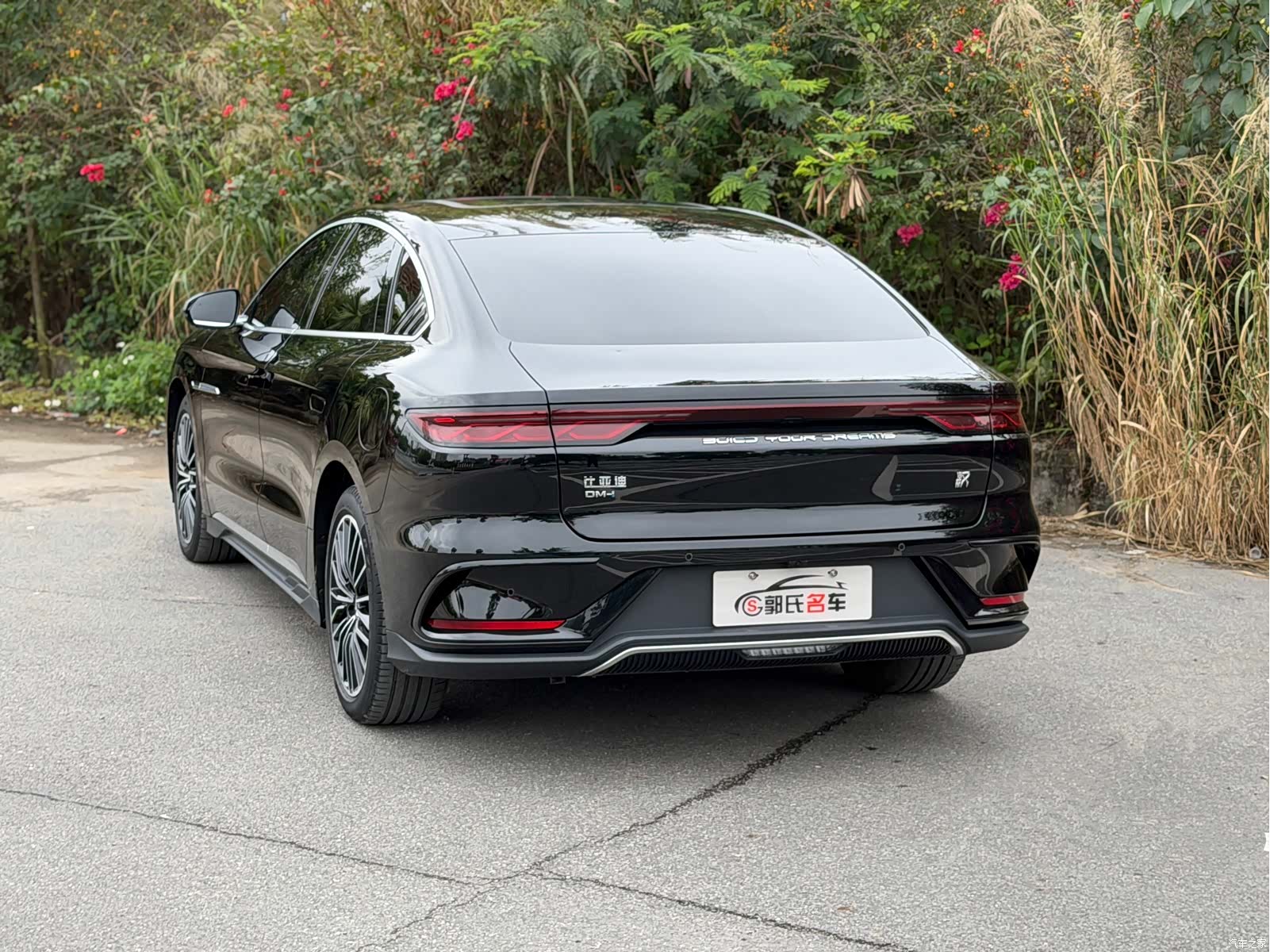 BYD Han, 2024 6