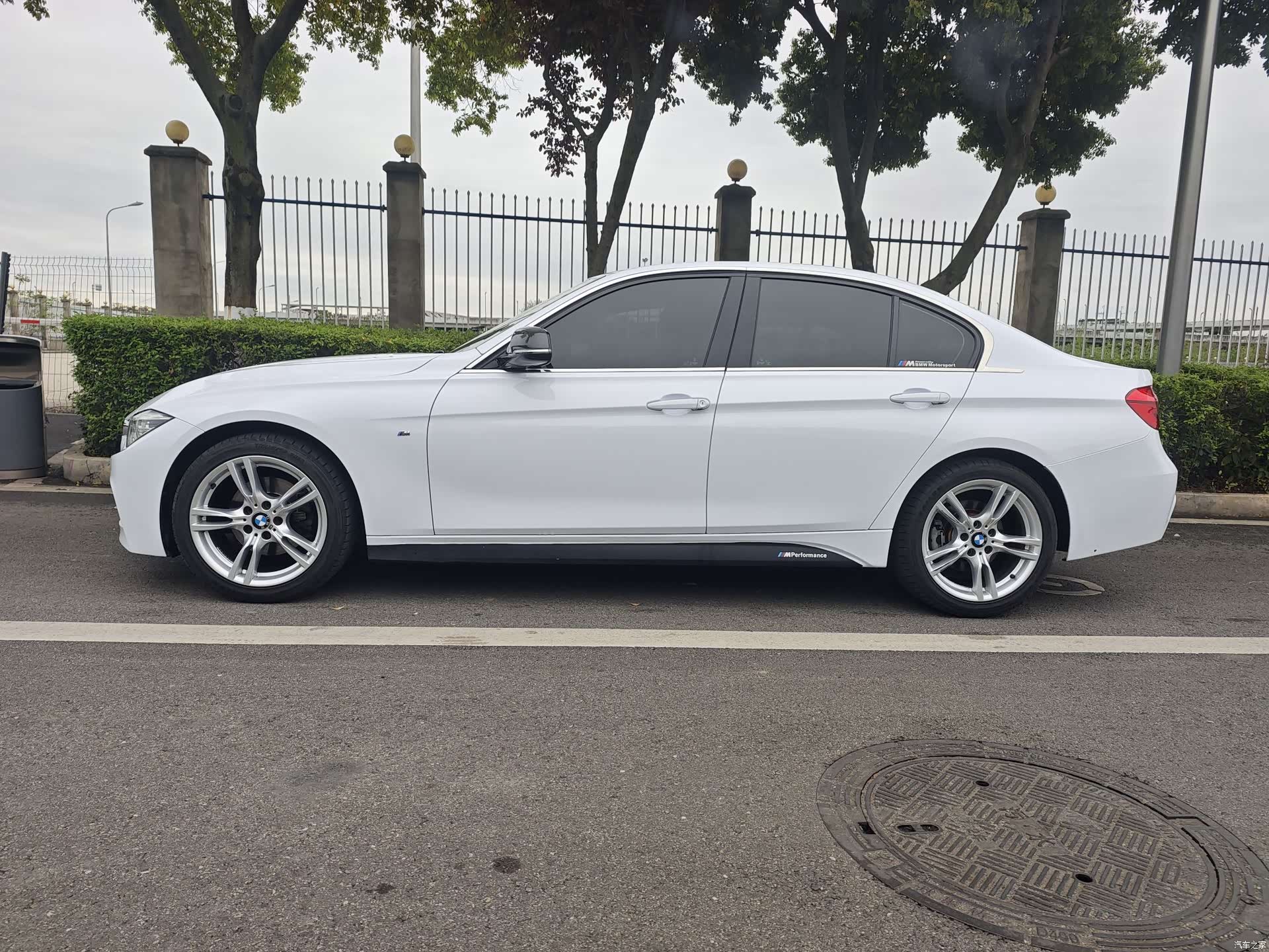 BMW 3 Series, 2017 4
