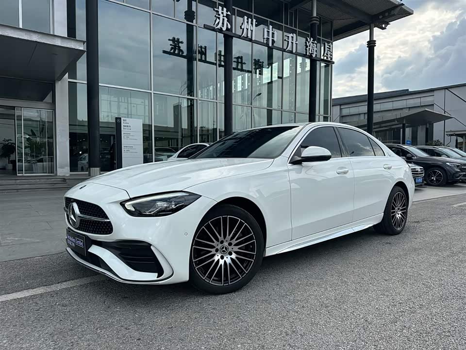 Mercedes-Benz Class C