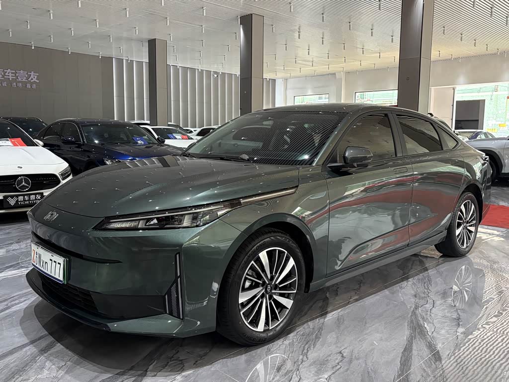 Changan A05