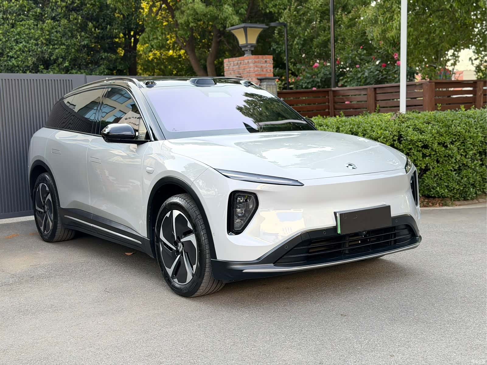 NIO ES6, 2025 3