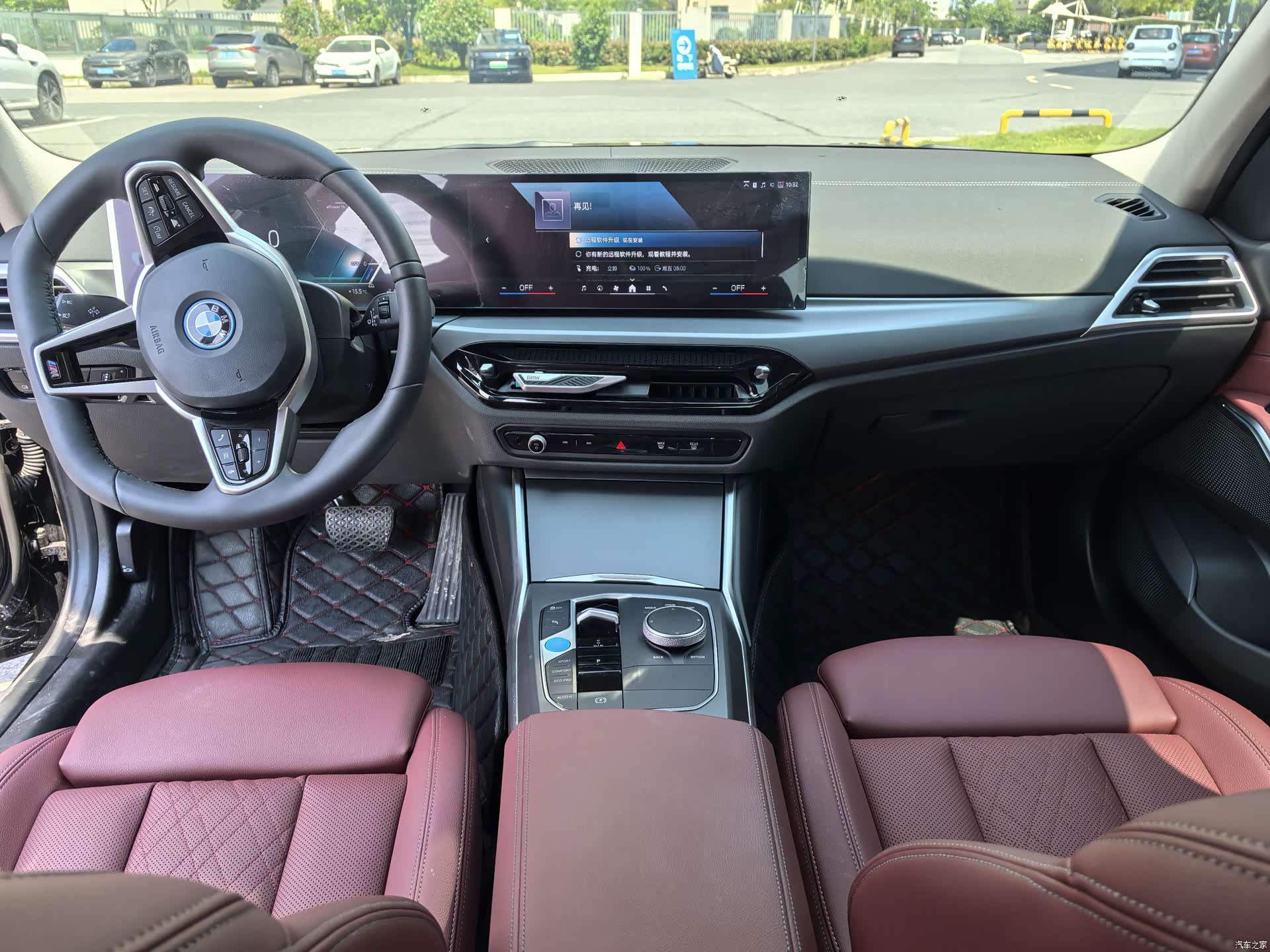 BMW i3, 2025 все фото