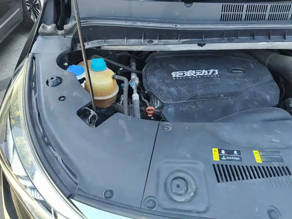 Trumpchi Trumpchi M8