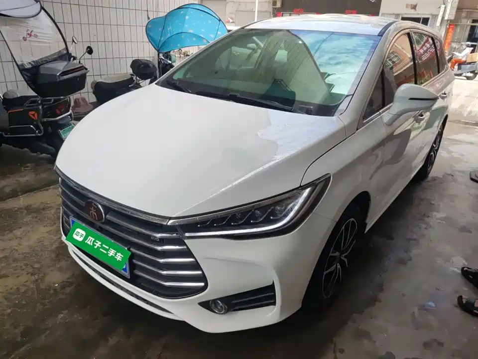 BYD Song MAX