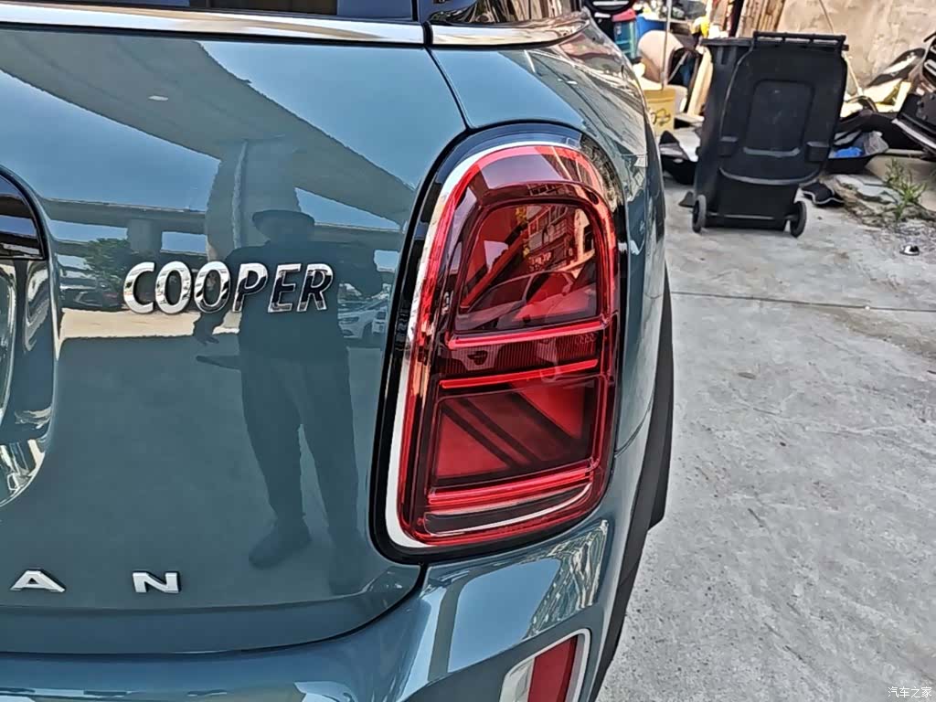 Mini Countryman, 2020 8
