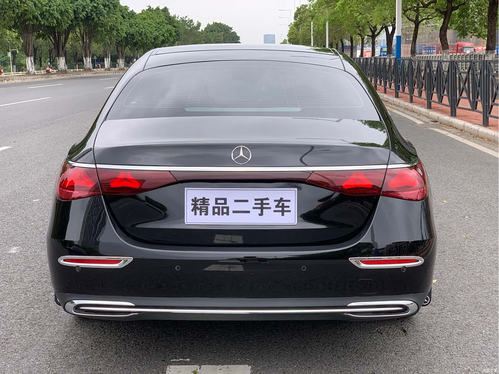Mercedes-Benz E-Class, 2024 все фото