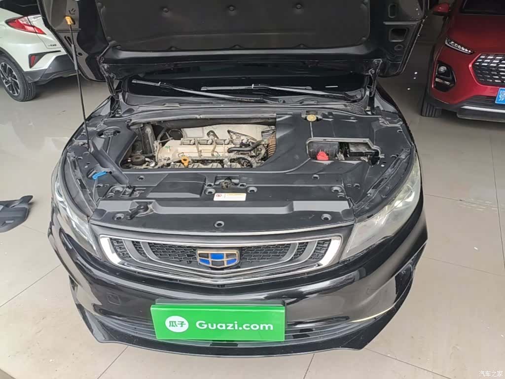 Geely Emgrand, 2018 20