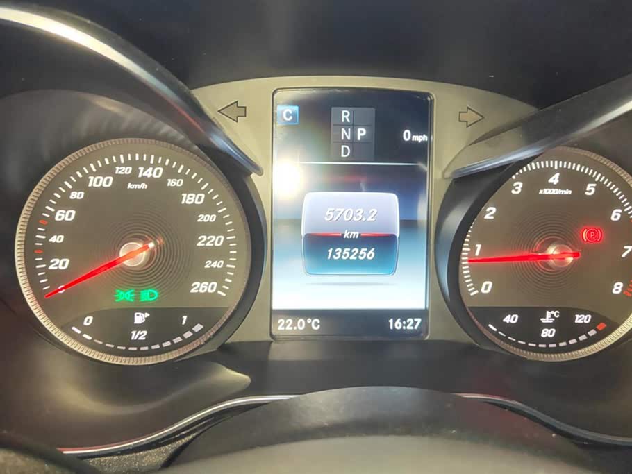 Mercedes-Benz Class C