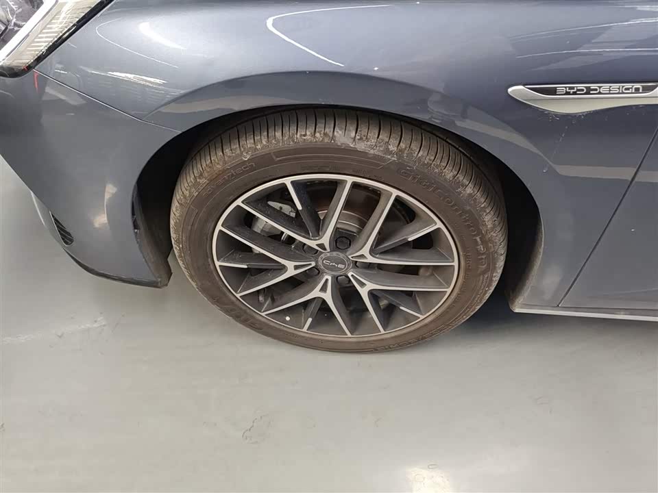 Shaanxi Xi'an Car