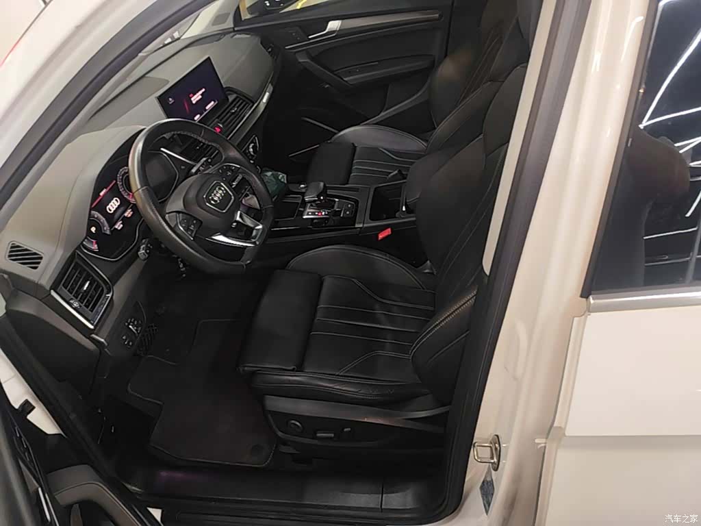 Audi Q5L, 2021 15