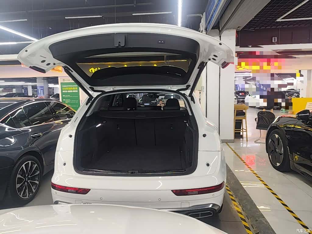 Audi Q5L, 2021 19