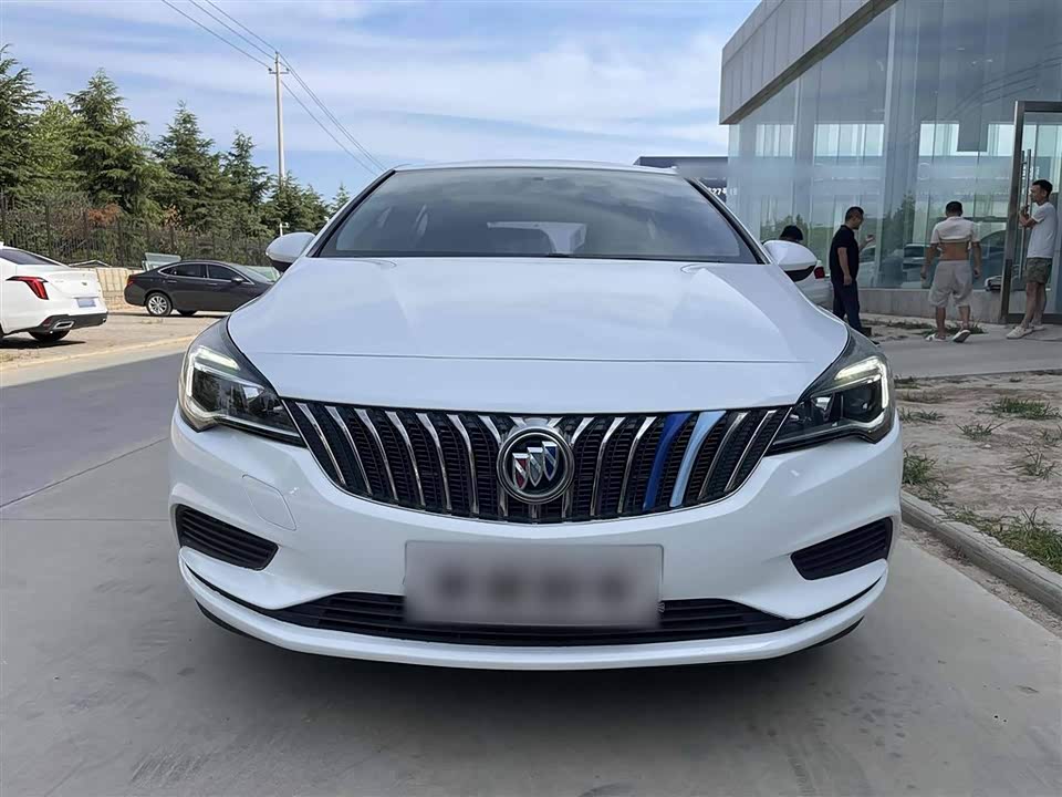 Buick Weilang Buick Weilang