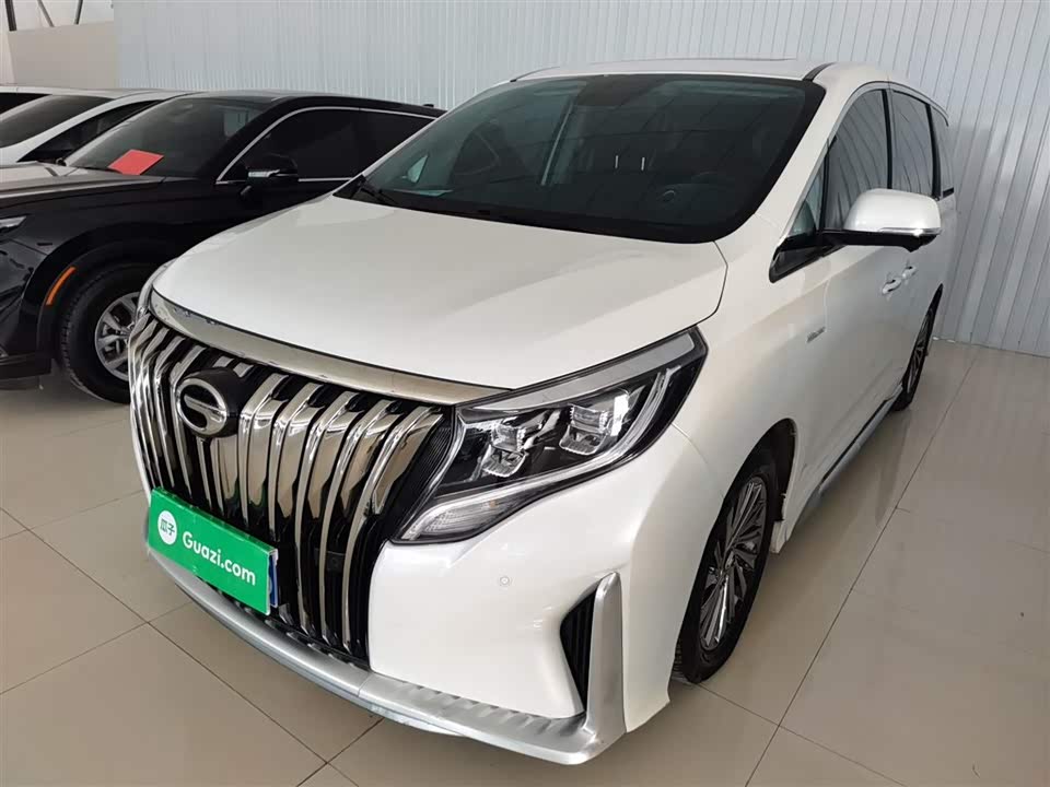 Trumpchi Trumpchi M8 Trumpchi Trumpchi M8