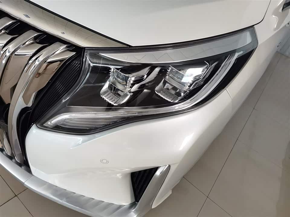 Trumpchi Trumpchi M8 Trumpchi Trumpchi M8