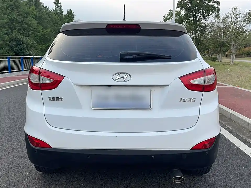 Hyundai Beijing ix35