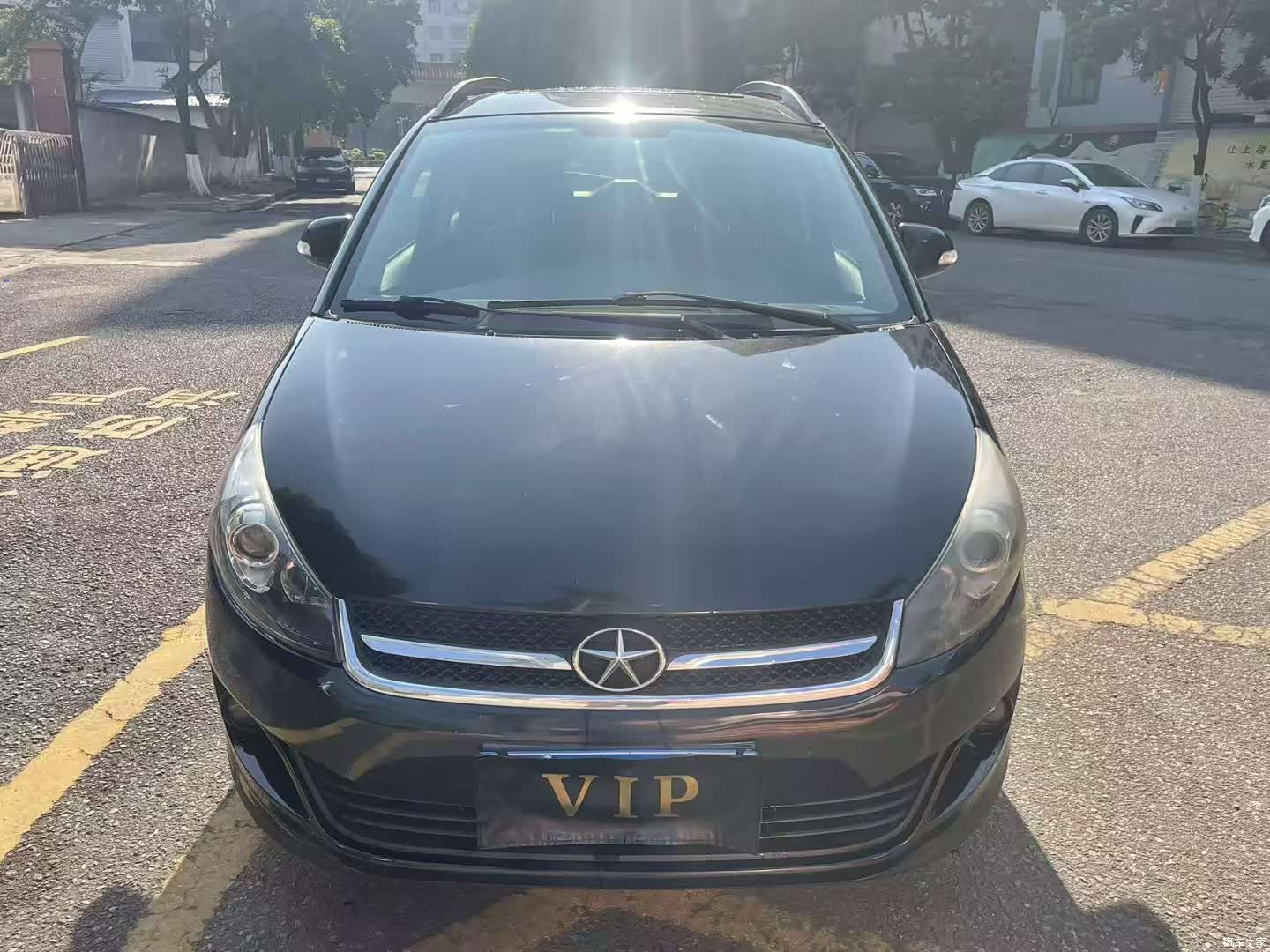 JAC M2, 2014 2