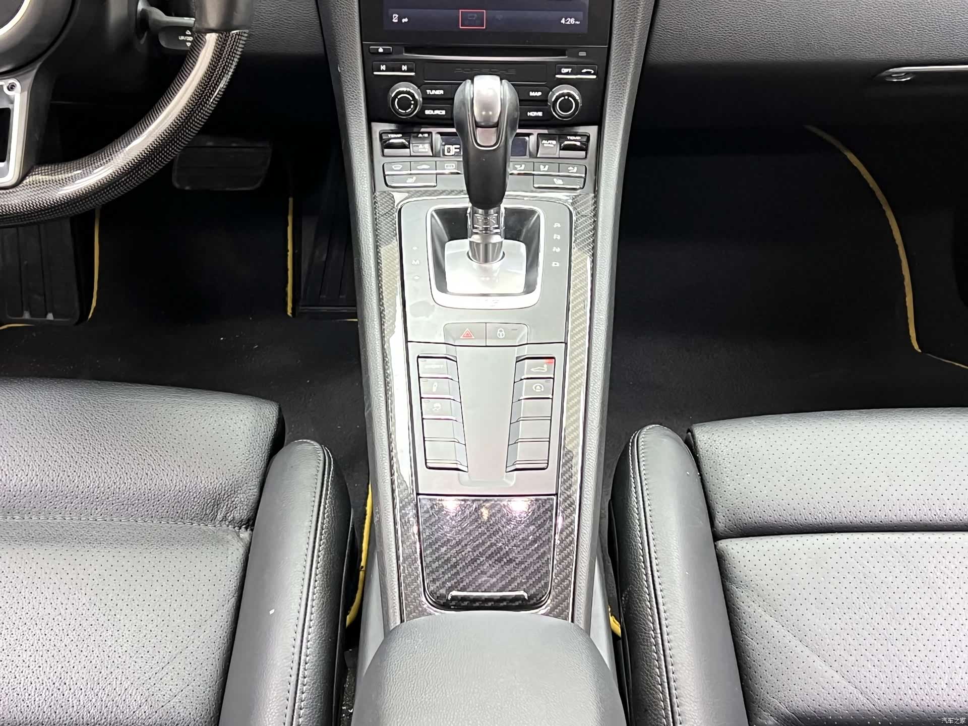 Porsche Cayman, 2017 24