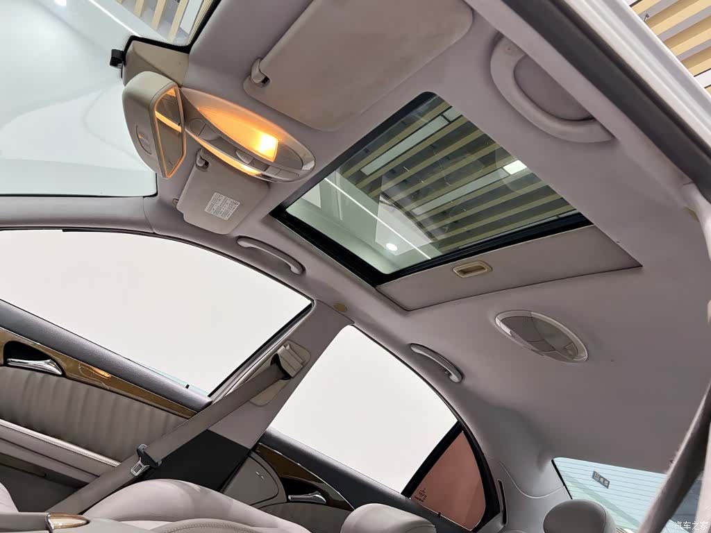 Mercedes-Benz E-Class, 2008 12