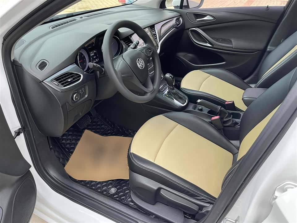 Buick Weilang Buick Weilang