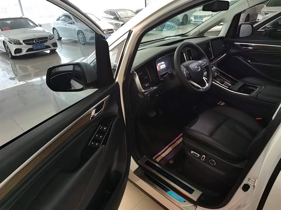 Trumpchi Trumpchi M8 Trumpchi Trumpchi M8