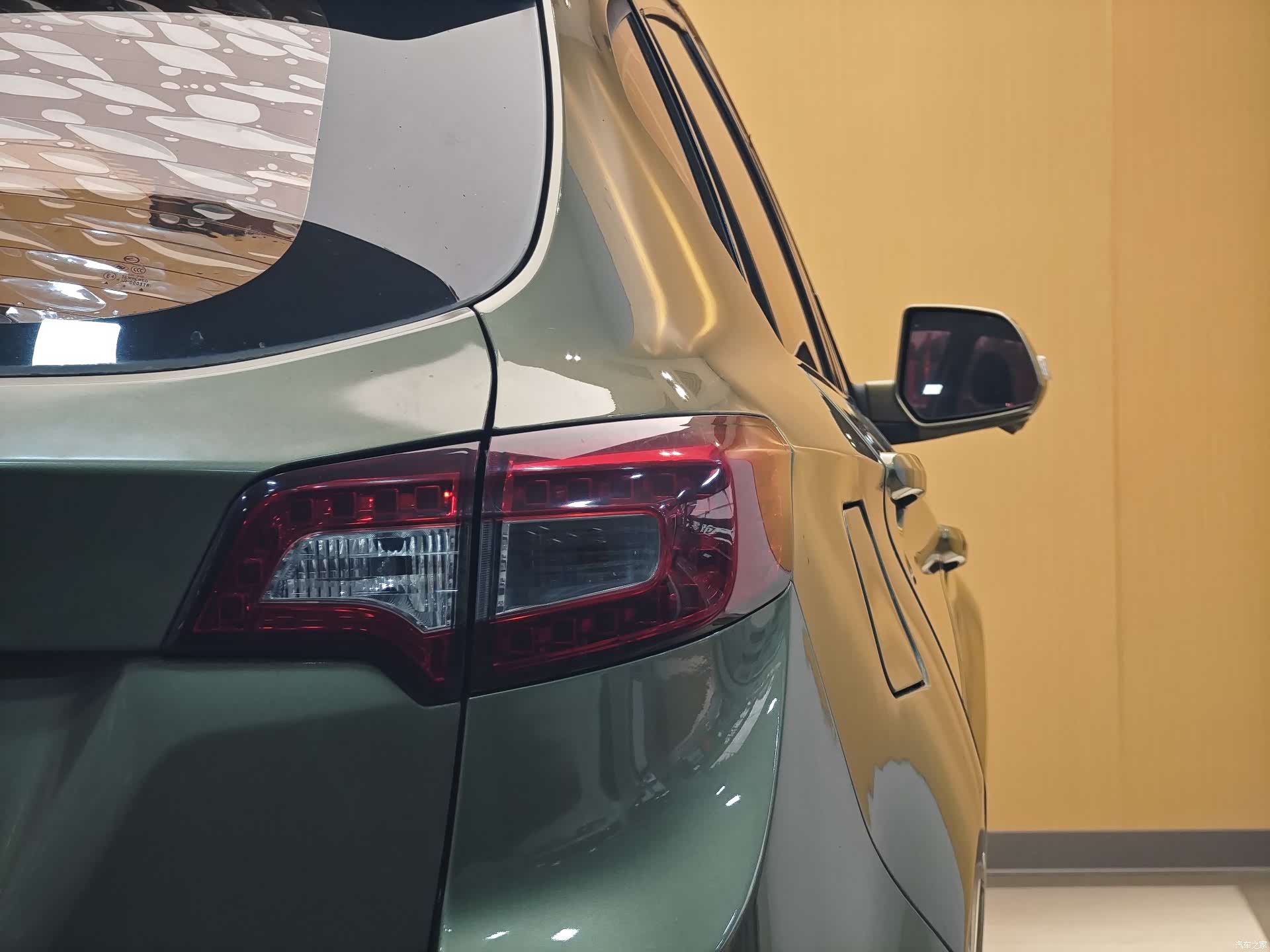Landwind X5, 2019 25