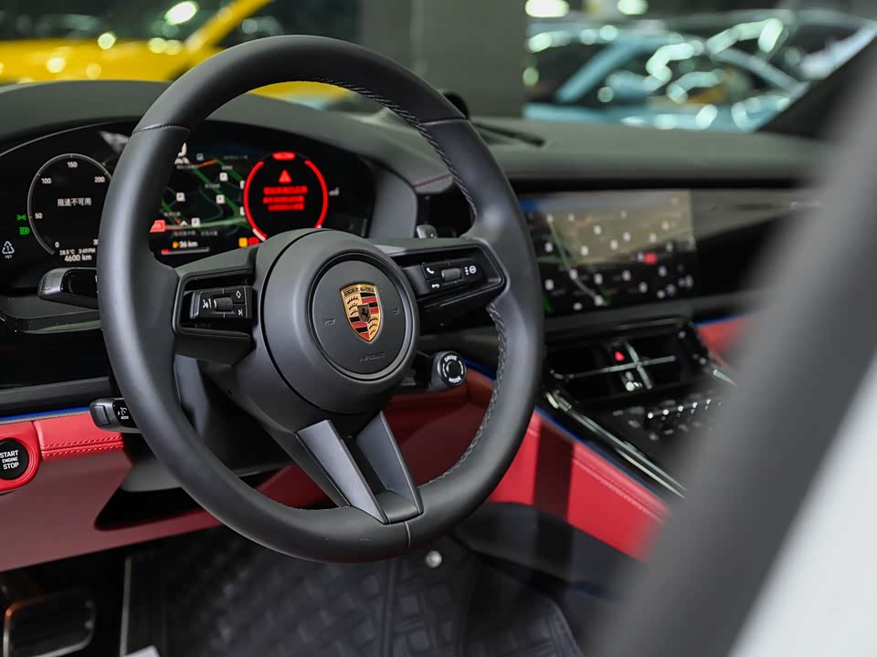 Porsche Panamera Porsche Panamera