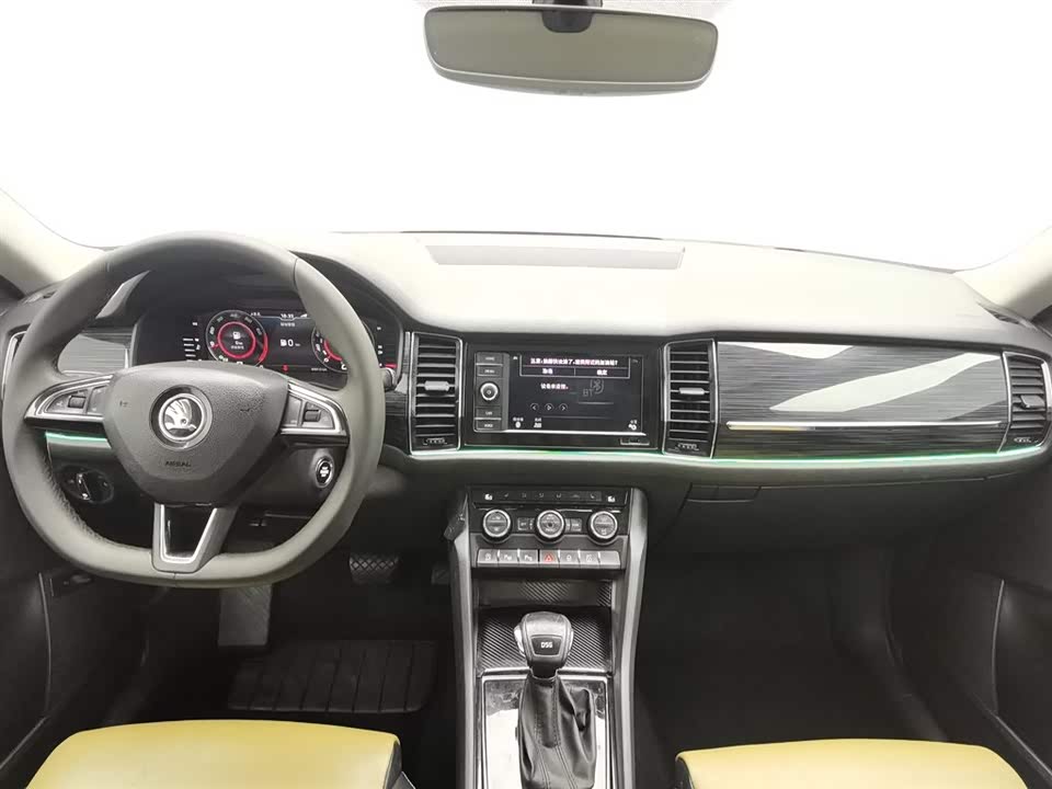 Skoda Kodiak GT