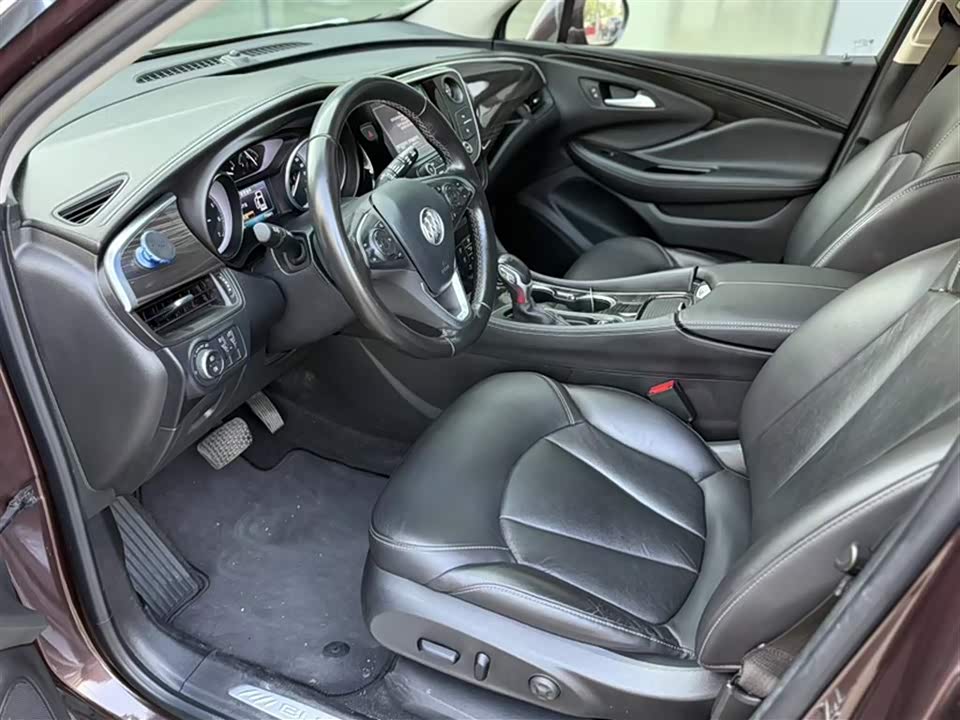 Buick Angkewei Plus Buick Angkewei Plus