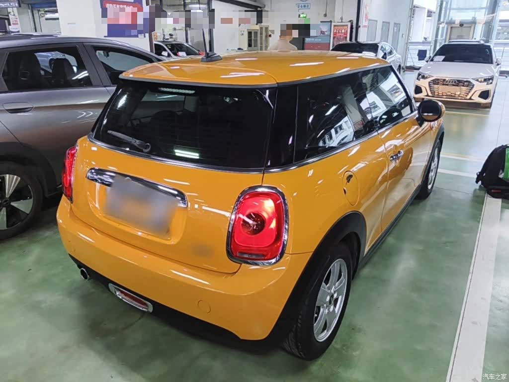 Mini ONE, 2015 7