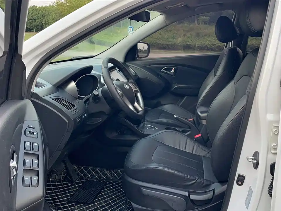 Hyundai Beijing ix35