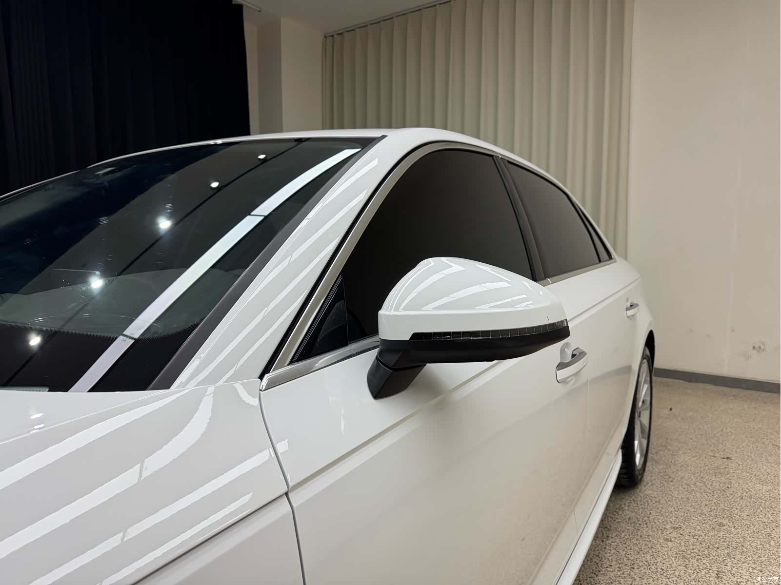 Audi A4L, 2020 9