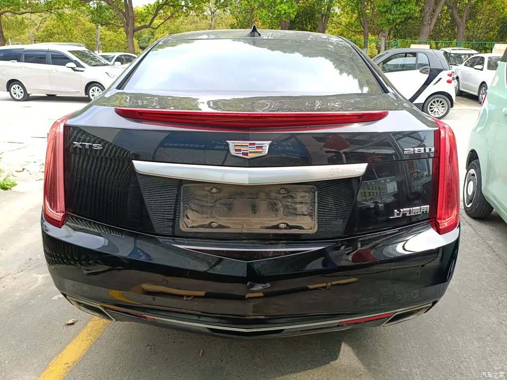 Cadillac XTS, 2017 4
