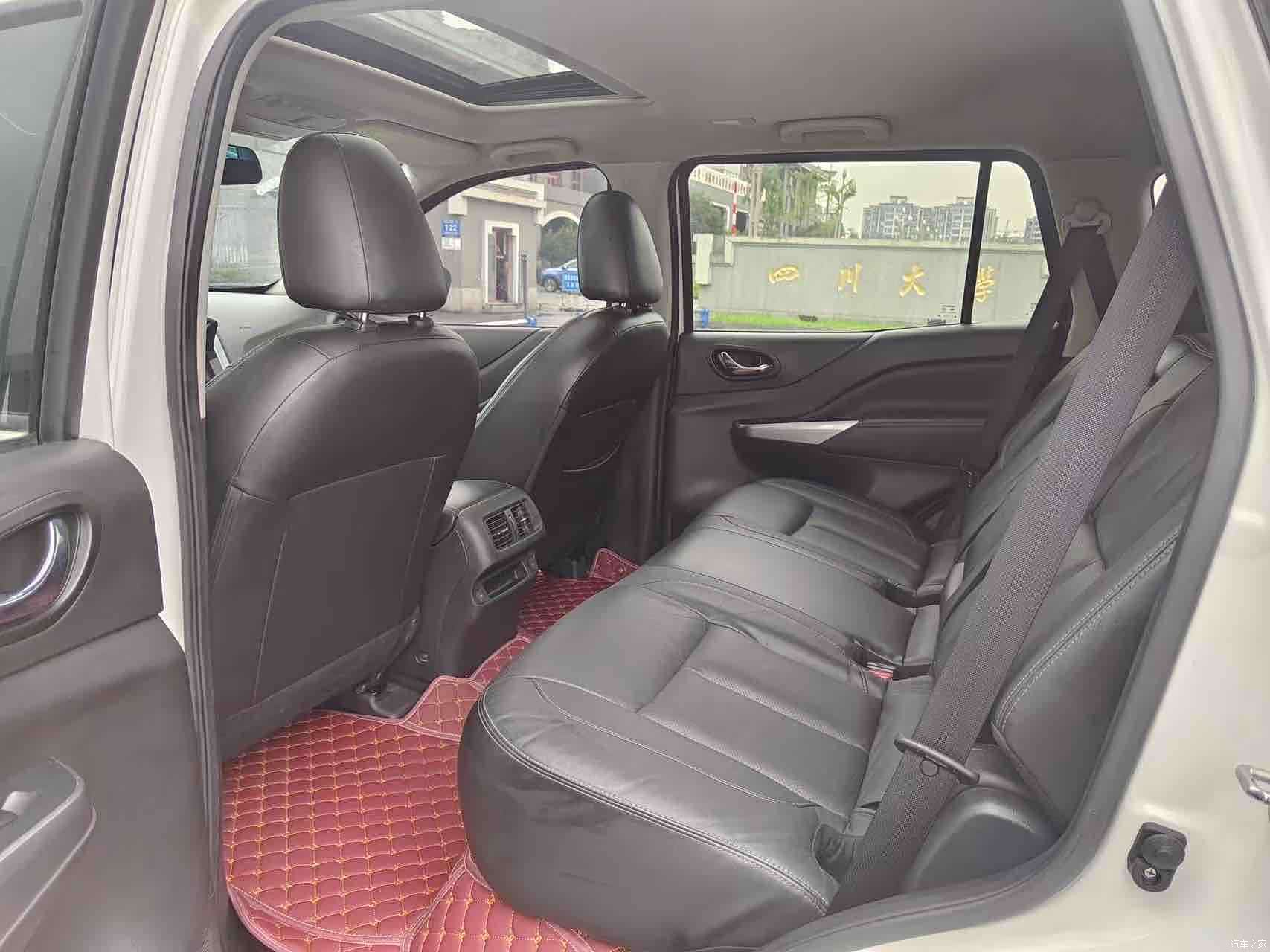 Nissan Terra, 2021 все фото