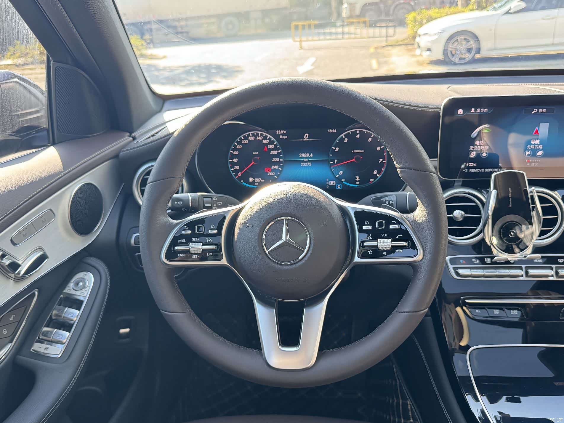 Mercedes-Benz GLC, 2022 10