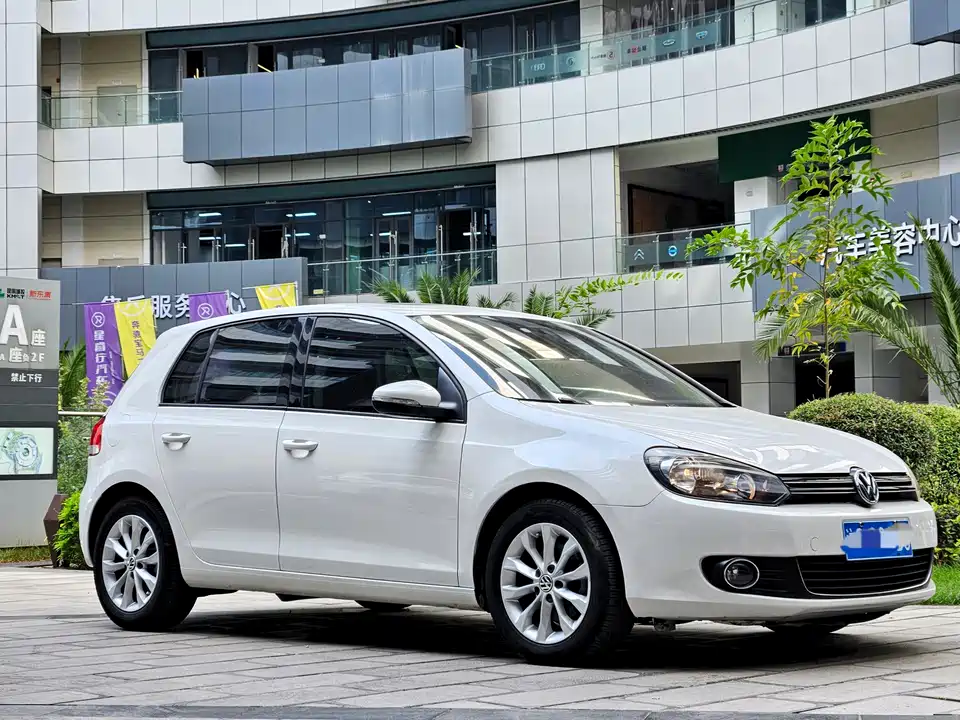 Volkswagen golf