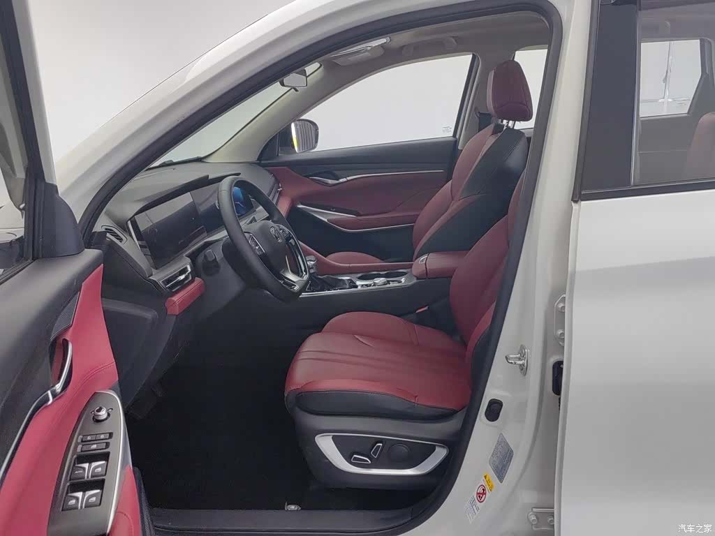 Changan CS75, 2020 10