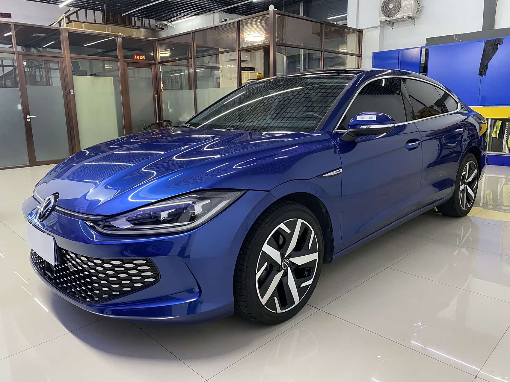 Volkswagen Lamando, 2022 1