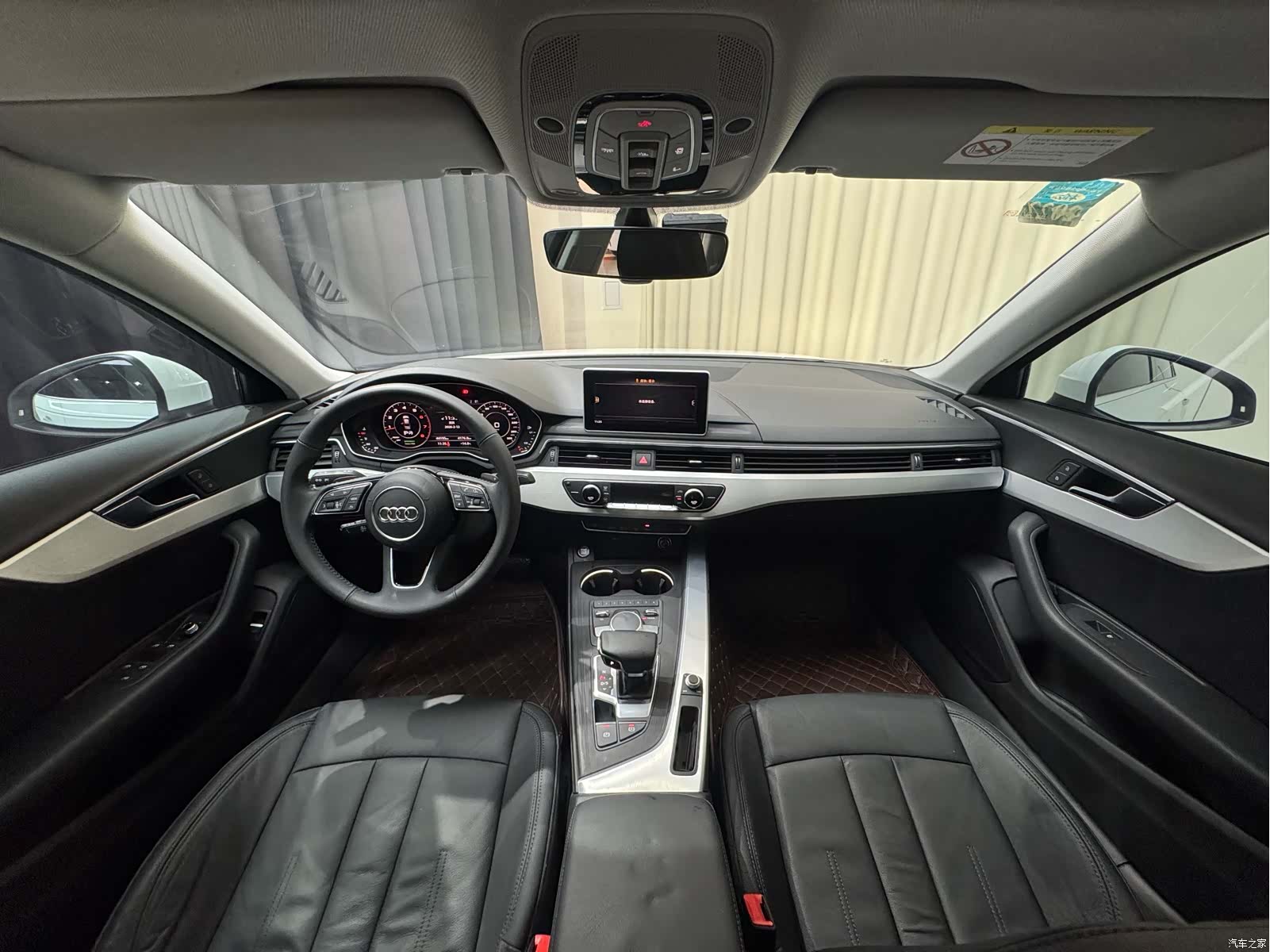 Audi A4L, 2020 27