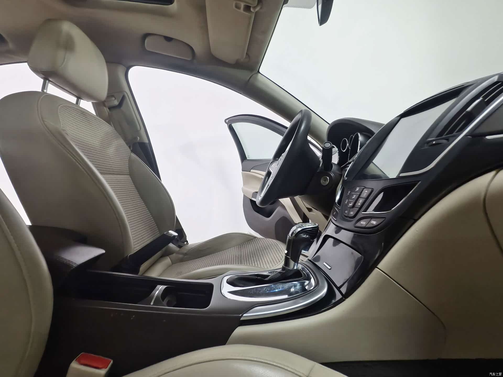 Buick Regal, 2016 15