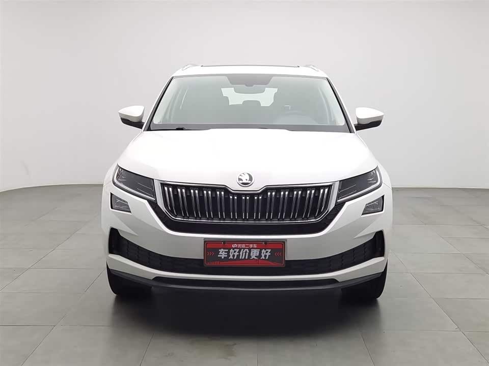 Skoda Kodiak GT