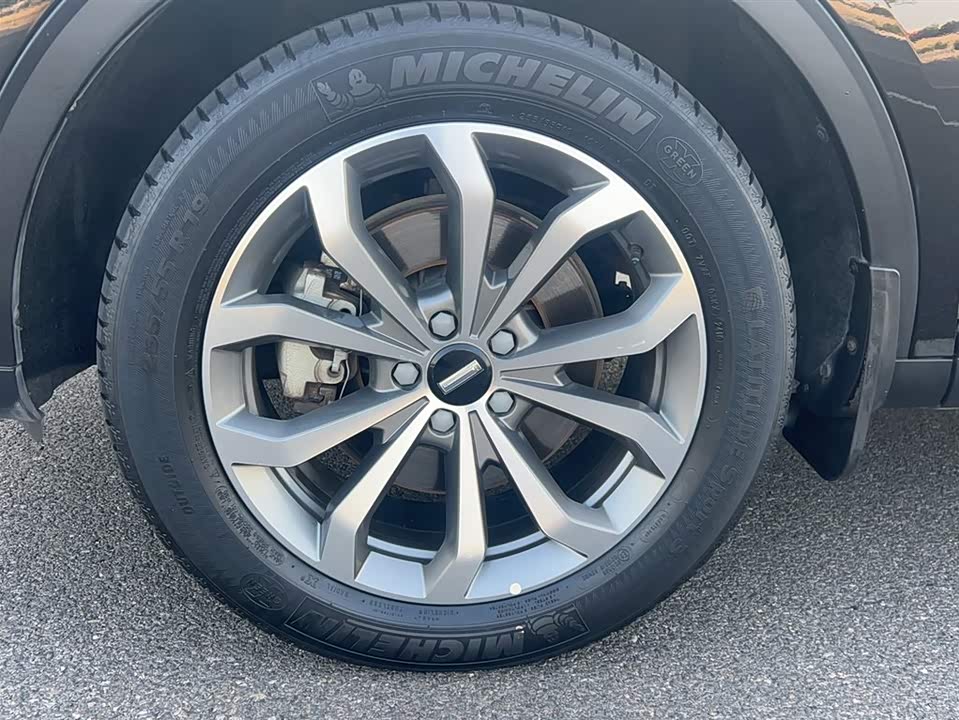 Weipai VV6