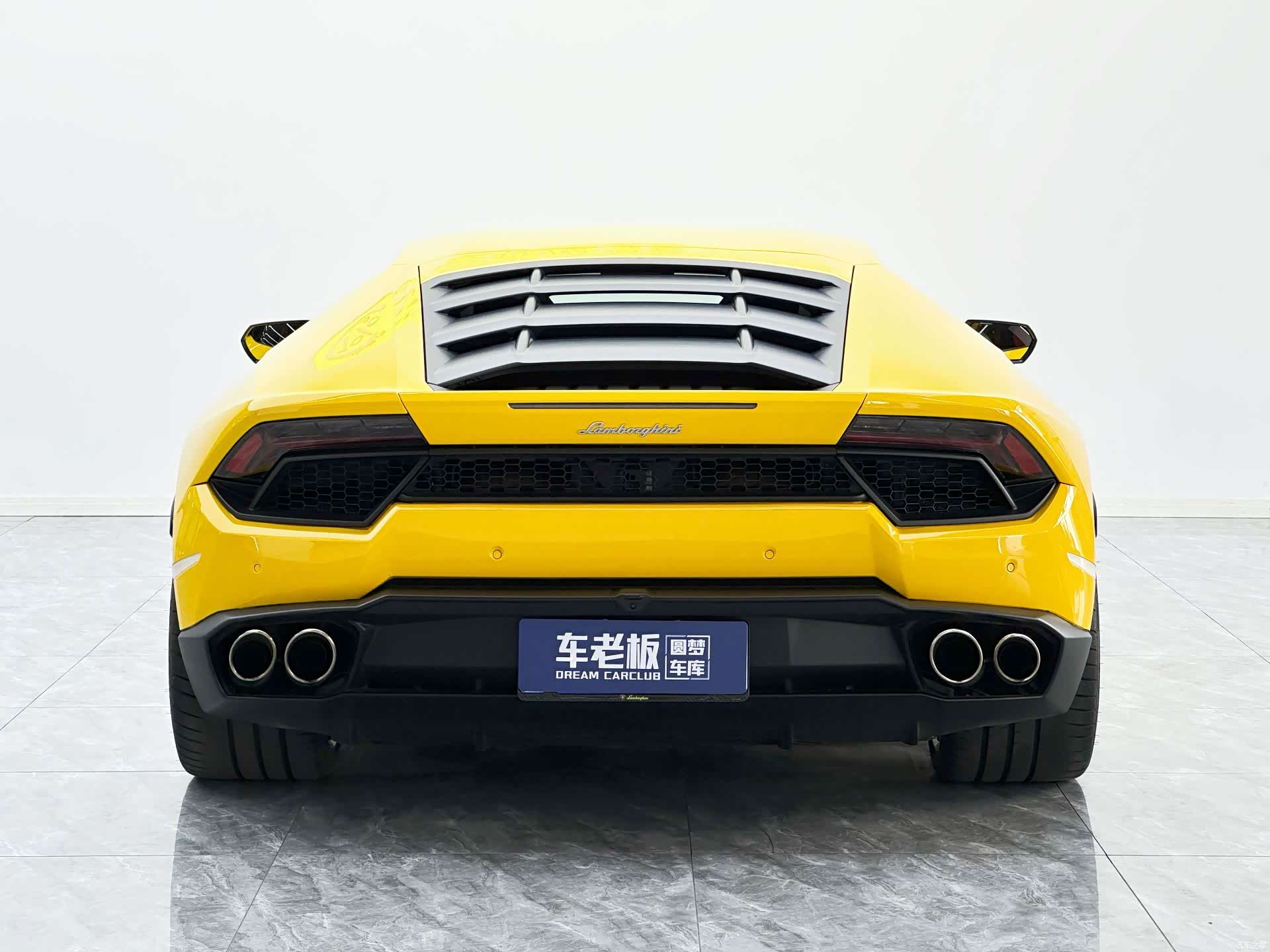 Lamborghini Huracán, 2019 все фото