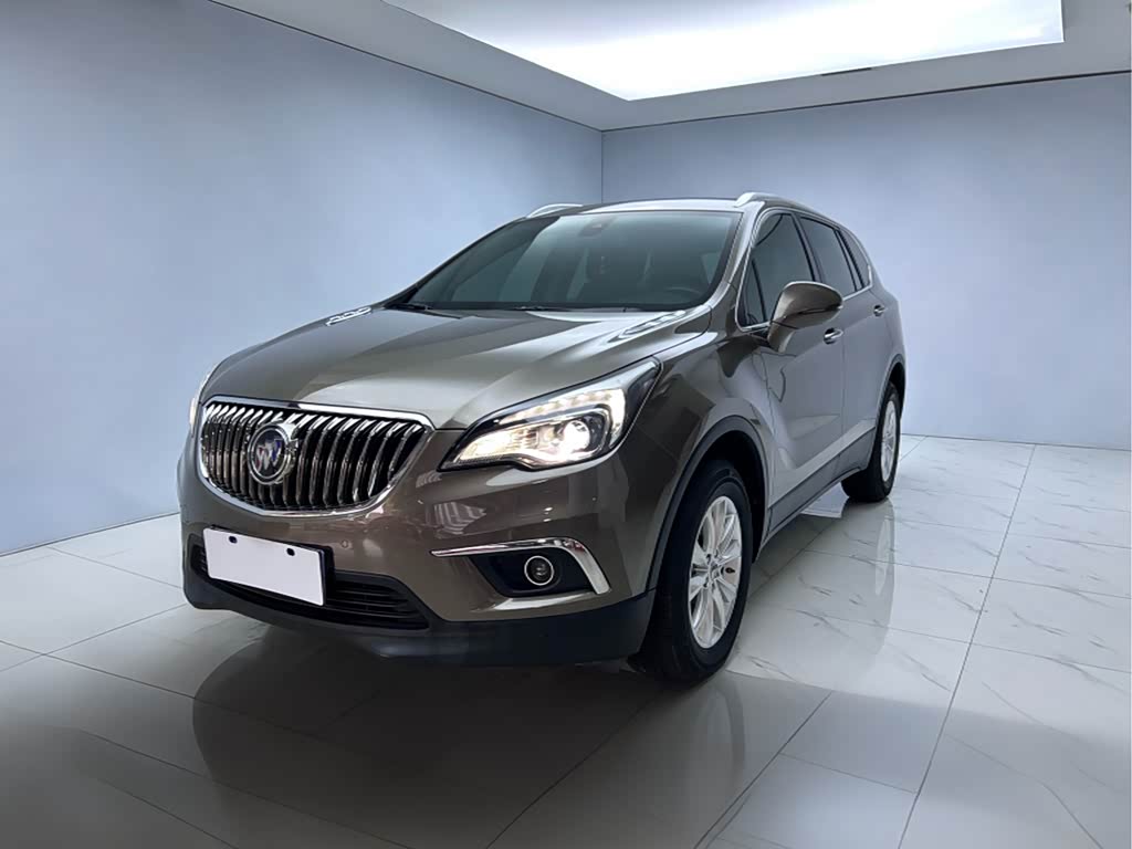 Buick EnvisionPlus
