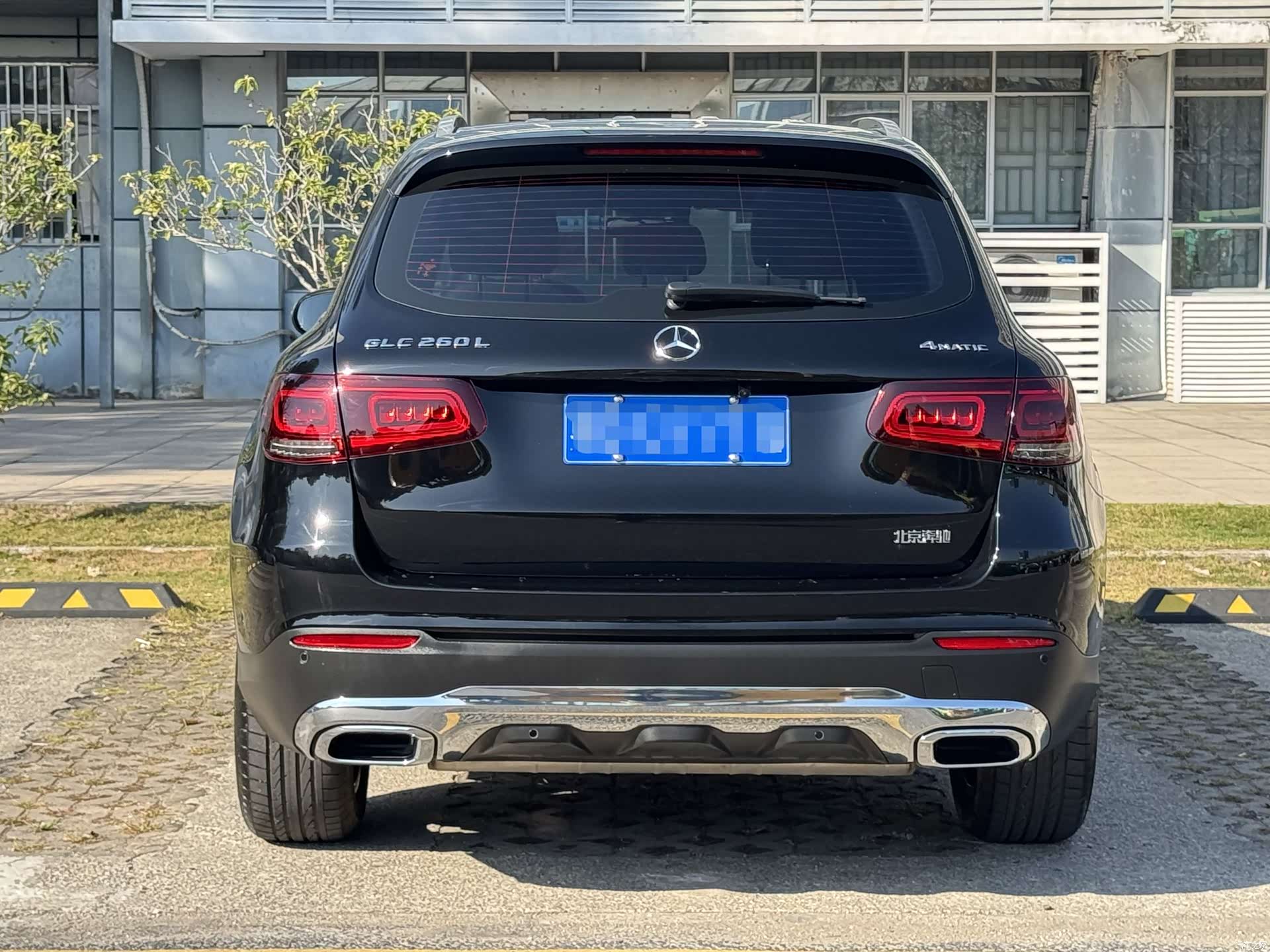 Mercedes-Benz GLC, 2022 все фото